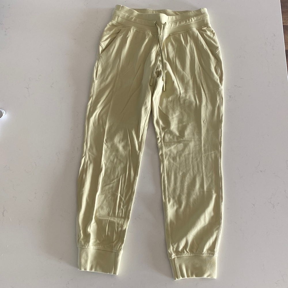Lululemon Ready to Rulu High Rise Jogger